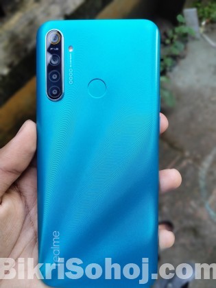 Realme 5i 4/64gb